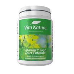Vita Natura ヴィタ ナチュラ Vitamin C 1000 Ester Form 60錠