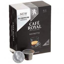 Cafe Royal(カフェロイヤル) リストレット ネスプレッソ互換 カプセル 36個