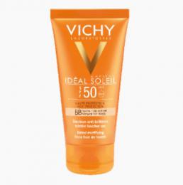 ヴィシー VICHY IDEAL SOLEIL BBクリーム SPF50+  50ml  2個セット