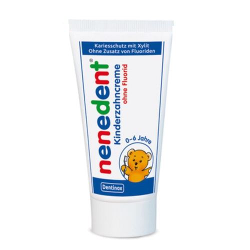 ネネデント 子供用 歯磨き粉 Nenedent toothpast 50ml × 2個セット