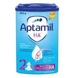 Aptamil アプタミル 粉ミルク HA Step 2 アレルギー対応 (6ヶ月〜) 800g