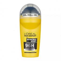 L'Oréal MEN ロレアル メン デオドラント インビンシブル スポーツ 96H  4個セット