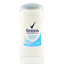 Rexona レクソーナ コットンドライ　ウルトラ スティック アクア　40ml x 2個セット