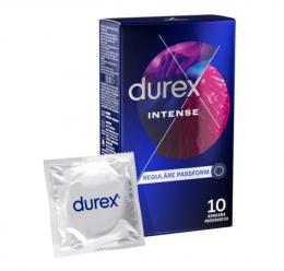 Durex デュレックス インテンス オルガズム オーガズム コンドーム 10個