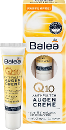 Balea バレア アイクリーム Q10 アンチエイジング 15 ml