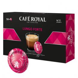 Cafe Royal(カフェロイヤル) ルンゴ フォルテ 50カプセル