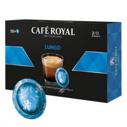 Cafe Royal(カフェロイヤル) ルンゴ カプセル 50カプセル