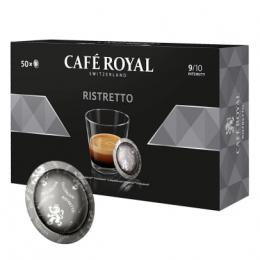 Cafe Royal(カフェロイヤル) リストレット コーヒーカプセル 50カプセル