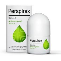 Perspirex パースピレックス コンフォート デトランスα 制汗剤 20ml x 1個
