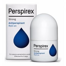 Perspirex パースピレックス ストロング デトランスα 制汗剤 20ml x 1個