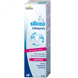 シリシア Silicea toothpaste 歯磨き粉 50ml