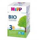 Hipp ヒップ オーガニック 粉ミルク BIO ステップ3 (10ヶ月から) 600g