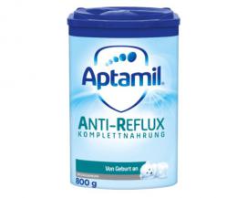 Aptamil(アプタミル) 粉ミルク AR 吐き戻し対応 (0ヶ月〜) 800g × 4個セット