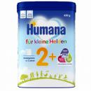 Humana フマナ 粉ミルク 子供用 2+ (24か月〜) 650g × 4個セット