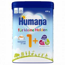 Humana フマナ 粉ミルク 子供用 1+ (12か月〜) 650g