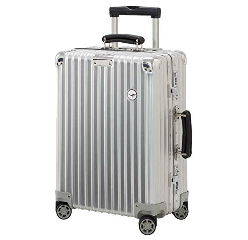 週末限定値下げ⭐︎RIMOWリモワ ルフトハンザ アルミニウム製スーツケース80L