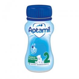 Aptamil(アプタミル)  液体ミルク STEP 2  (6ヶ月〜) 200ml