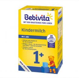 BEBIVITA ベビビータ 粉ミルク 子供用 (12ヶ月〜)  500g × 3個セット