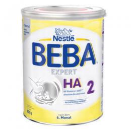 BEBA ベーバ アレルギー対応 粉ミルク ステップ 2 HA  (6か月〜)  800g