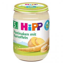 HIPP (ヒップ) 離乳食 ポテト 野菜 パルプニップ (5ヶ月から) 190g