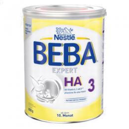 BEBA ベーバ アレルギー対応 粉ミルク ステップ 3 HA  (10か月〜)  800g