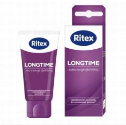 Ritex 潤滑剤 ロングタイム プラス シリコンオイル 50ml