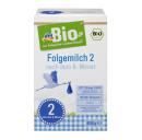 dm Bio オーガニック粉ミルク ステップ2 (6ヵ月〜12ヵ月) 600g