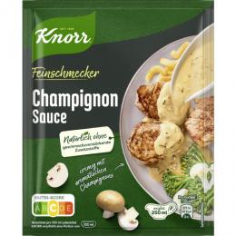 Knorr クノール グルメ マッシュルームソース 37g