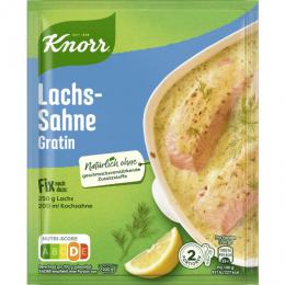 Knorr クノール フィックス サーモンクリームグラタン 28g