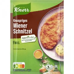 Knorr クノール フィックス クリスピーウィンナーシュニッツェル 90g