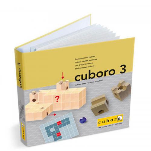 cuboro book 3 キュボロ ブック 3 ドイツ版