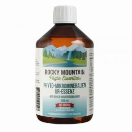 Rocky Mountain Phyto Essentials Minerals 500ml