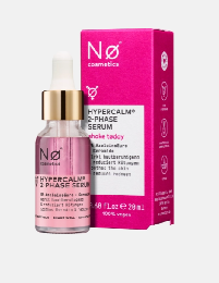 No Cosmetics ノーコスメティックス セラム ハイパーカーム 2 フェーズ、20 ml