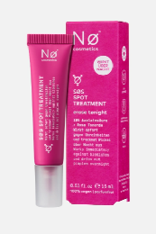 No Cosmetics ノーコスメティックス セラム SOS スポット トリートメント、15 ml