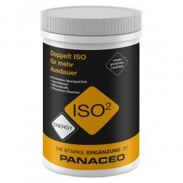 Panaceo パナセオ エナジー ISO パウダー 400g