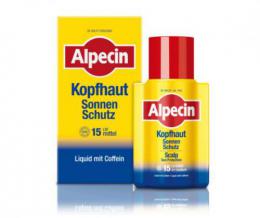 ALPECIN アルペシン 育毛 カフェイン 頭皮の日焼け止めスカルプ 100ml × 2個セット