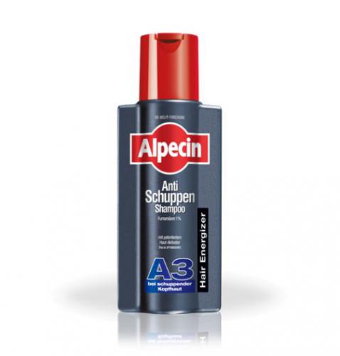 ALPECIN アルペシン　育毛 フケ防止 カフェイン シャンプー A3 250ml × 2セット