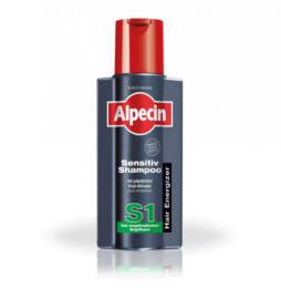 ALPECIN アルペシン 育毛 敏感肌用 カフェイン シャンプー S1 250ml × 2本セット