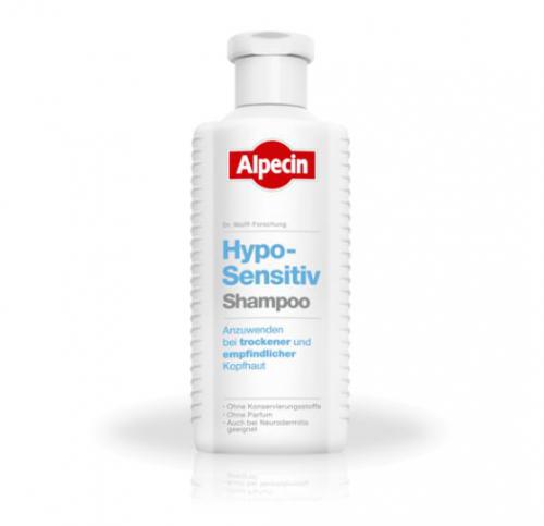 ALPECIN オーガニック ハイポセンシティブ シャンプー 乾燥敏感肌用 250m × 2本セット