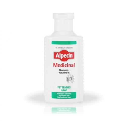 ALPECIN 薬用　油脂頭皮用　シャンプー 200ml × 4本セット
