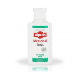 ALPECIN アルペシン 薬用　油脂頭皮用　シャンプー 200ml × 4本セット