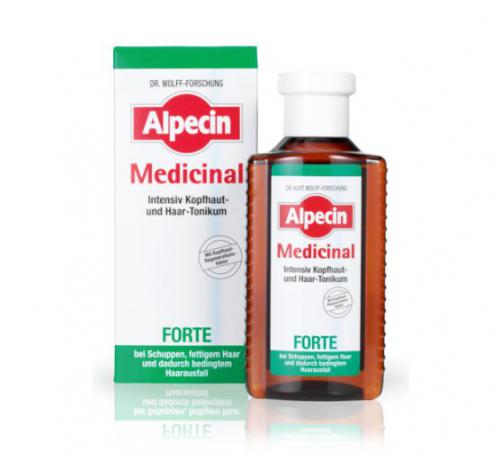 ALPECIN 薬用 アルペシン Medicinal フォルテ トニック 200ml × 2本セット