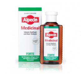 ALPECIN アルペシン 薬用 Medicinal フォルテ トニック 200ml × 2本セット