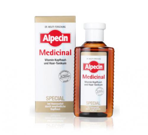 ALPECIN アルペシン Medicinal 薬用 スペシャル トニック 200ml× 2本セット
