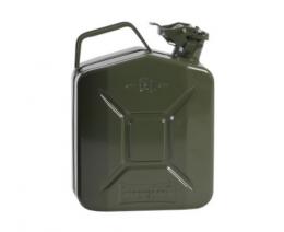 ヒューナスドルフ メタル タンク fuel canister CLASSIC 5L