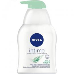 ニベア NIVEA Intimo Mild Fresh ウォッシュローション 250ml