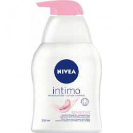ニベア NIVEA Intimo sensitive 敏感肌 ウォッシュローション 250ml