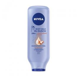 ニベア Nivea in-shower body lotion シャワーボディミルク 400ml