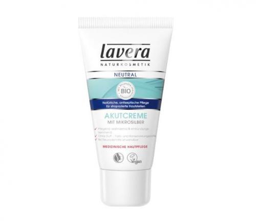 Lavera ラヴェーラ ニュートラル アキュートクリーム 50ml × 2個セット