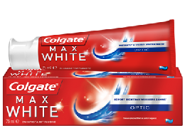 Colgate コルゲート マックス ホワイト ワン オプティック 75ml  2個セット